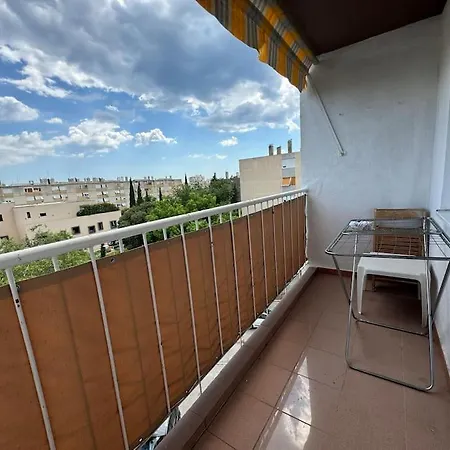 Apartment One Bedroom With Balcony Split