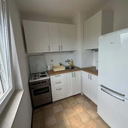 One Bedroom With Balcony Apartment *