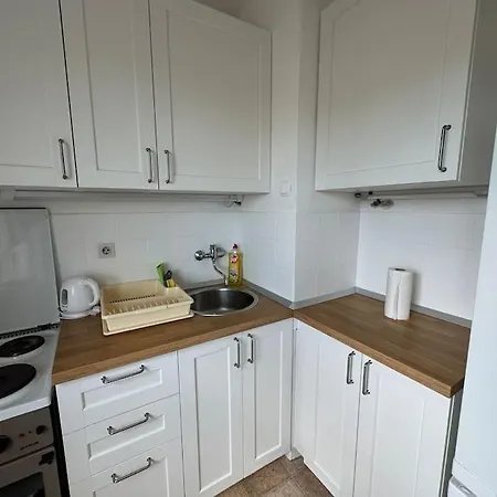 One Bedroom With Balcony * Split