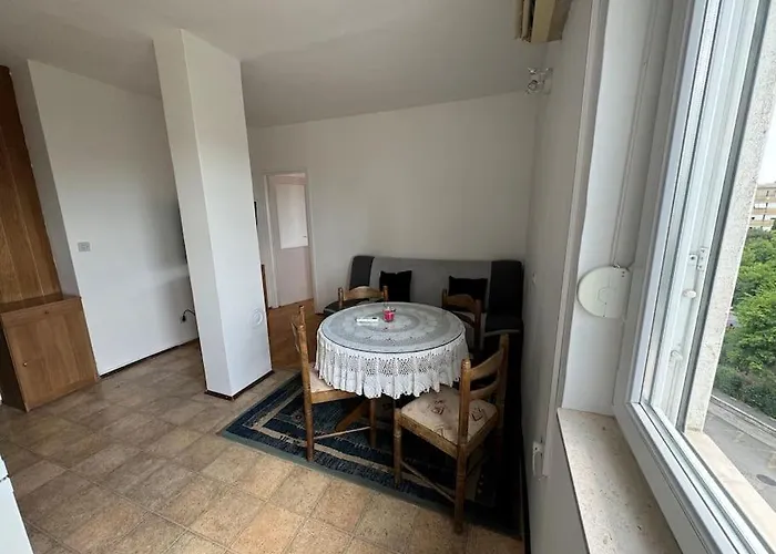 One Bedroom With Balcony Apartment