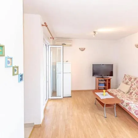 Appartement One Bedroom With Balcony